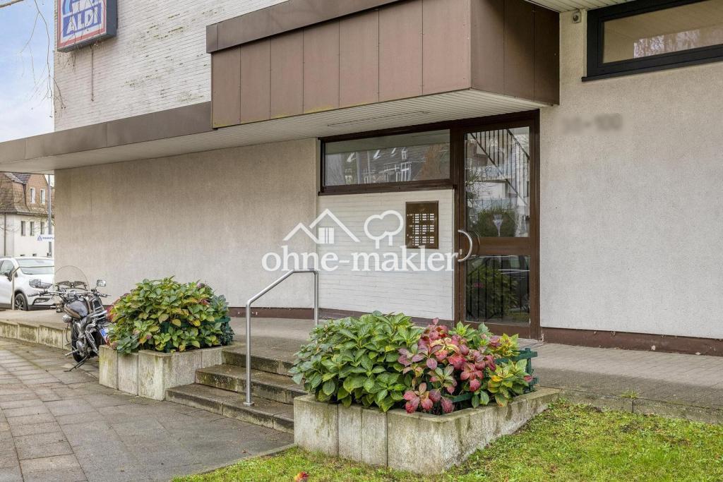 Wohnen im Essener Süden – Helle 2,5-Zimmer-Wohnung mit Balkon - Photo 5