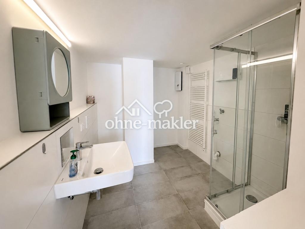 Moderne Maisonettewohnung mit eigenem Eingang, Terrasse und hochwertiger Einbauküche - Photo 5