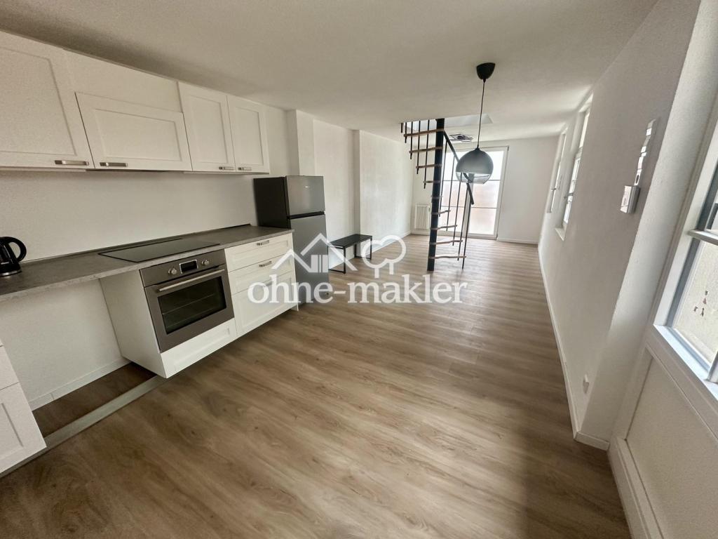 Moderne Maisonettewohnung mit eigenem Eingang, Terrasse und hochwertiger Einbauküche - Photo 3