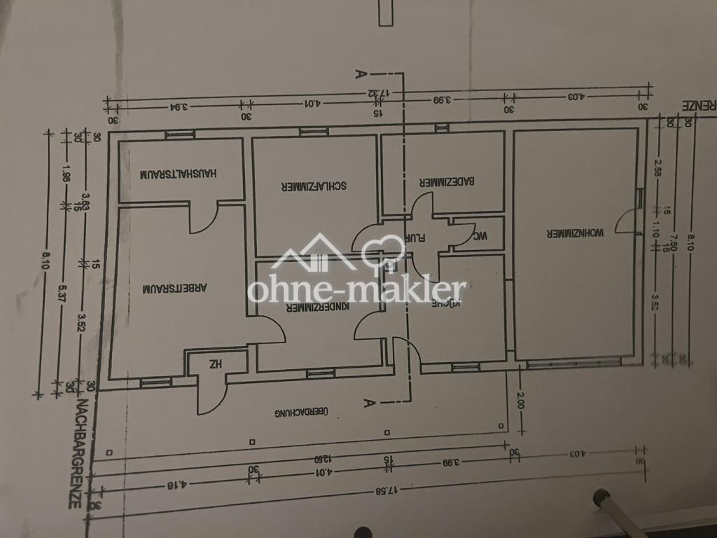MITARBEITERWOHNUNG Bungalow 120m2 frisch Renoviert, Garten, sofort Frei - Foto 4