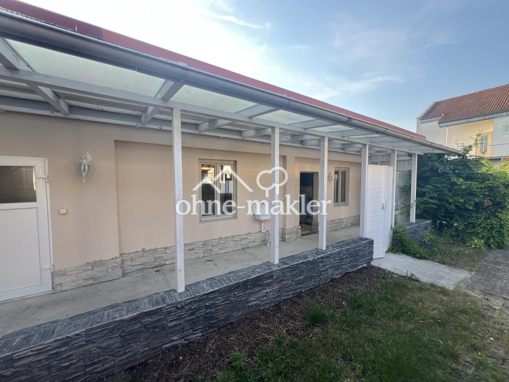 MITARBEITERWOHNUNG Bungalow 120m2 frisch Renoviert, Garten, sofort Frei - Foto 3