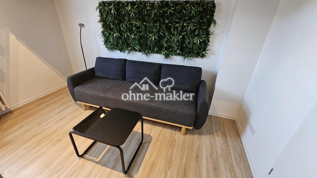 Vollständig möbliertes Apartment in ruhiger Lage von Neudorf-Süd - Photo 3