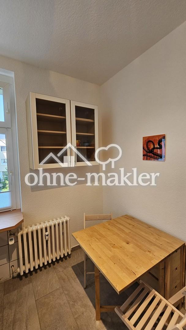 Vollständig möbliertes Apartment in ruhiger Lage von Neudorf-Süd - Photo 4
