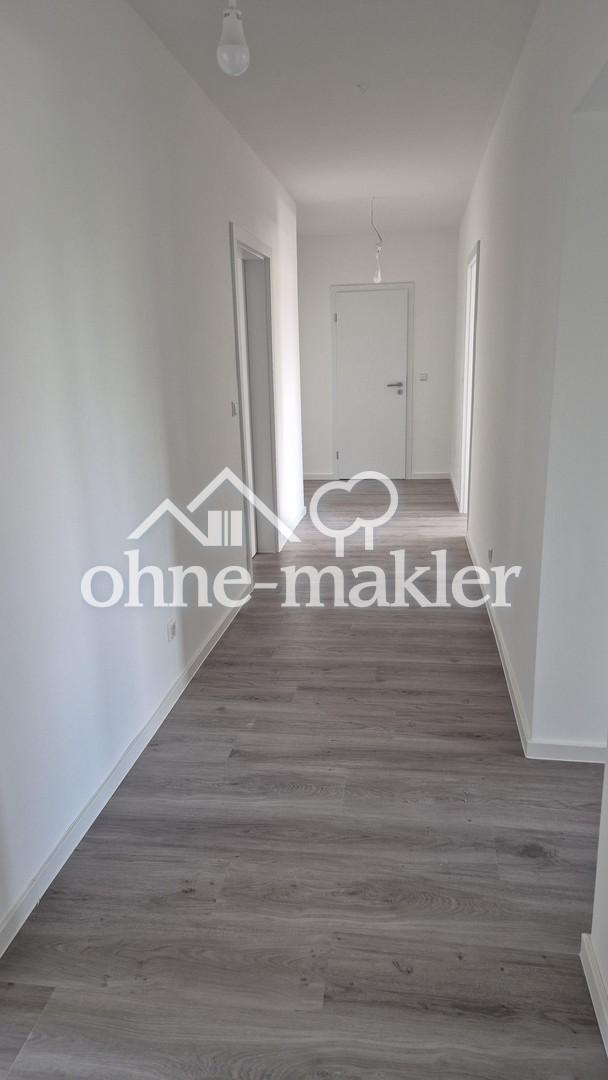 Sanierte 4-Zimmer-Wohnung mit Balkon & Einbauküche - Photo 5
