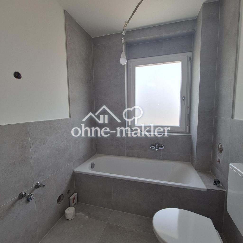 Sanierte 4-Zimmer-Wohnung mit Balkon & Einbauküche - Photo 3