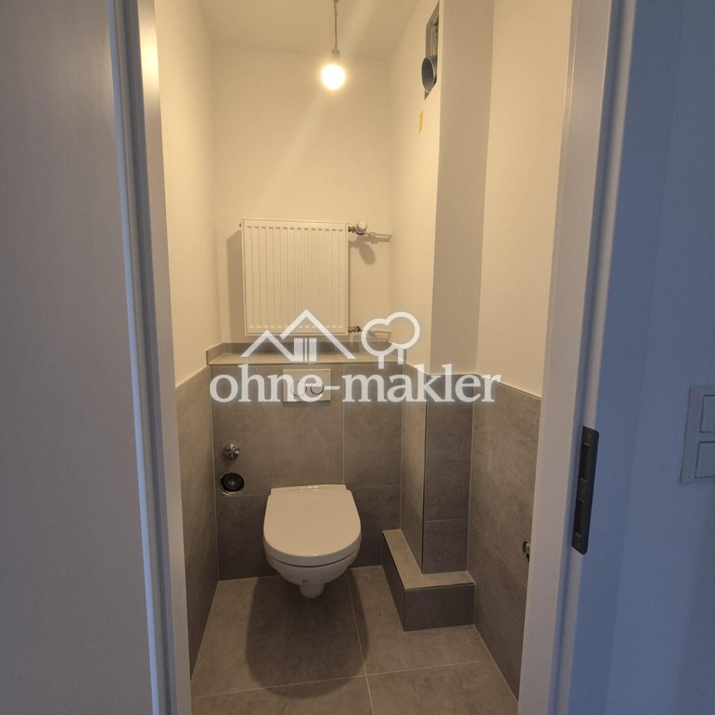 Sanierte 4-Zimmer-Wohnung mit Balkon & Einbauküche - Photo 4