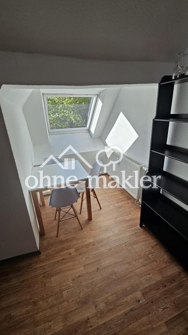 14 m² Vollmöbliertes WG-Zimmer mit Pauschalmiete in zentraler Lage von Frohnhausen - Photo 4