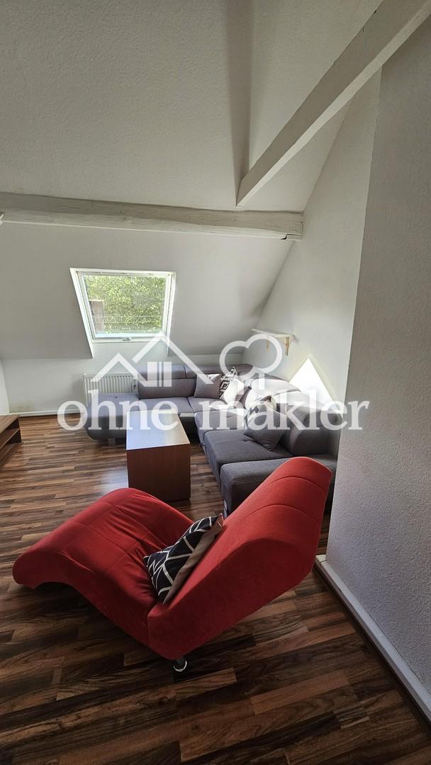 7 m² Vollmöbliertes WG-Zimmer mit Pauschalmiete in zentraler Lage von Frohnhausen - Photo 3