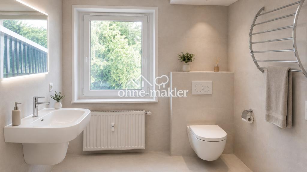 Charmante Maisonette-Altbauwohnung mit Dachterrasse in Göttingen-Nikolausberg - Photo 3