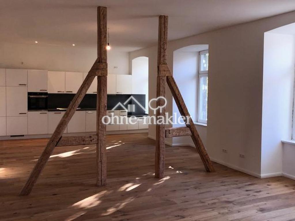 Grosszügiges Loft mitten in Friedberg - Foto 1