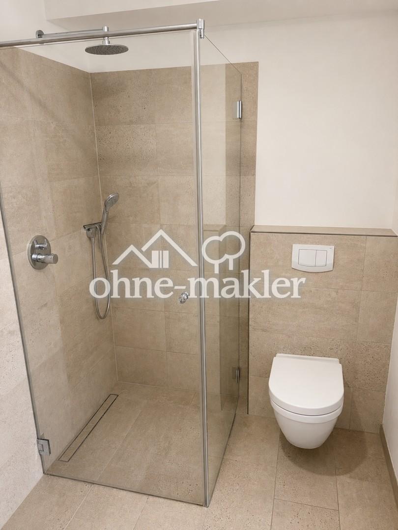 Exklusive 2-Zimmer Wohnung mit Balkon in zentraler Lage - Foto 5