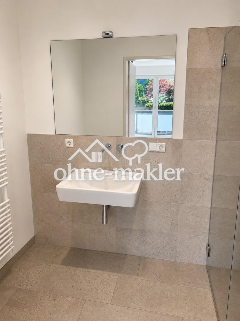 Exklusive 2-Zimmer Wohnung mit Balkon in zentraler Lage - Foto 4