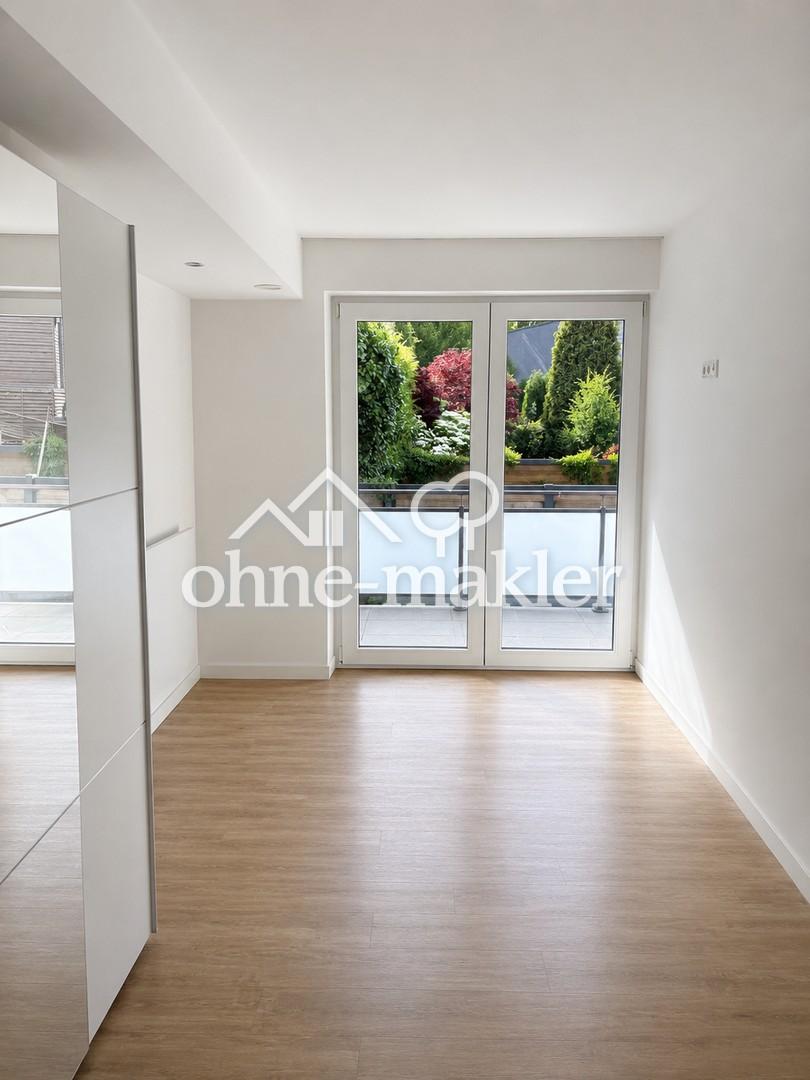 Exklusive 2-Zimmer Wohnung mit Balkon in zentraler Lage - Foto 1