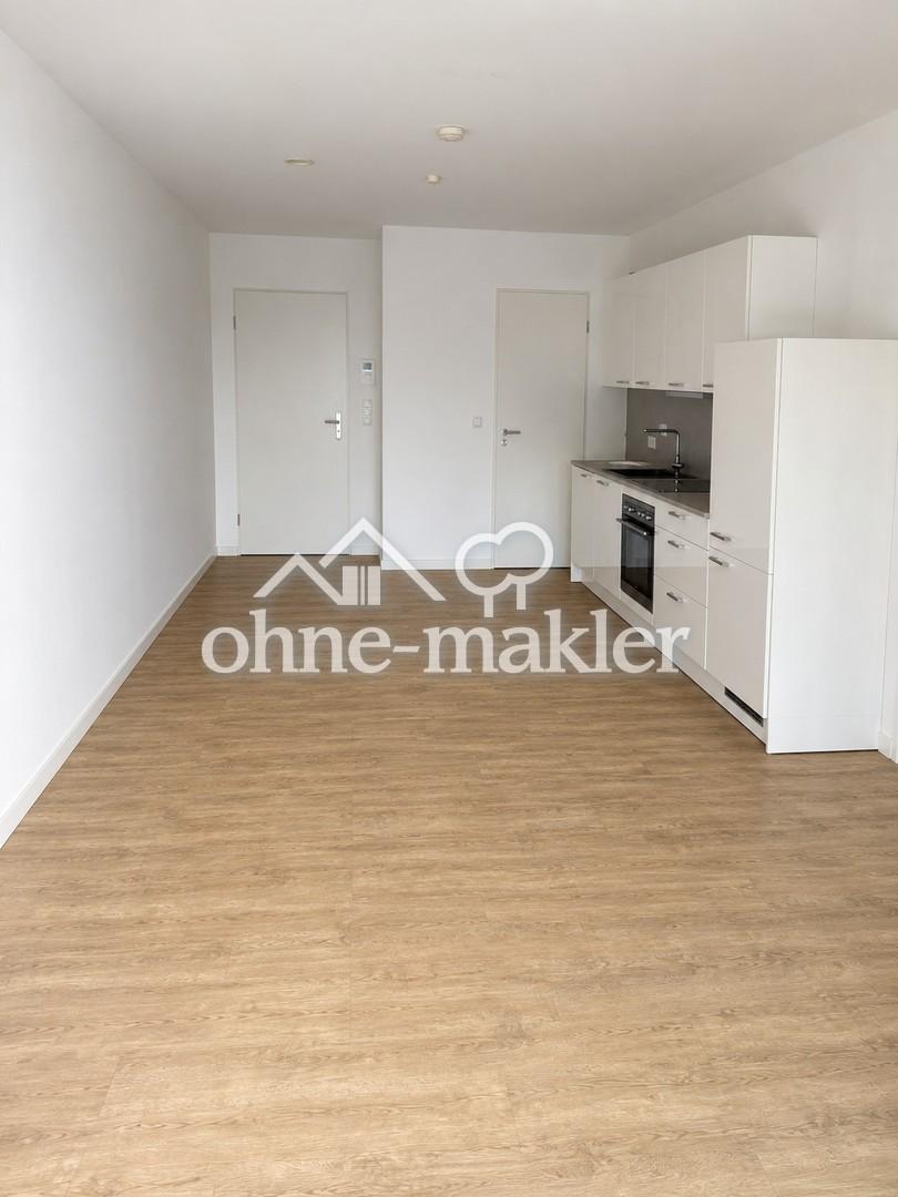 Exklusive 2-Zimmer Wohnung mit Balkon in zentraler Lage - Foto 3
