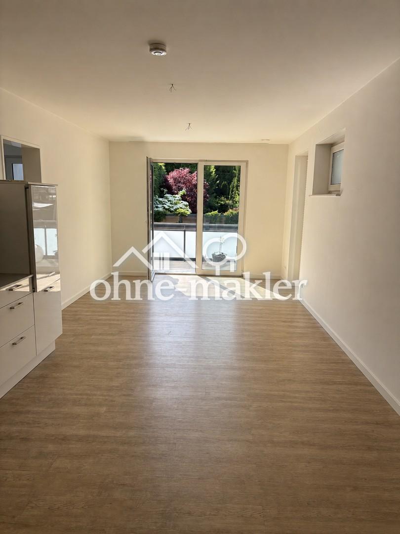 Exklusive 2-Zimmer Wohnung mit Balkon in zentraler Lage - Foto 2