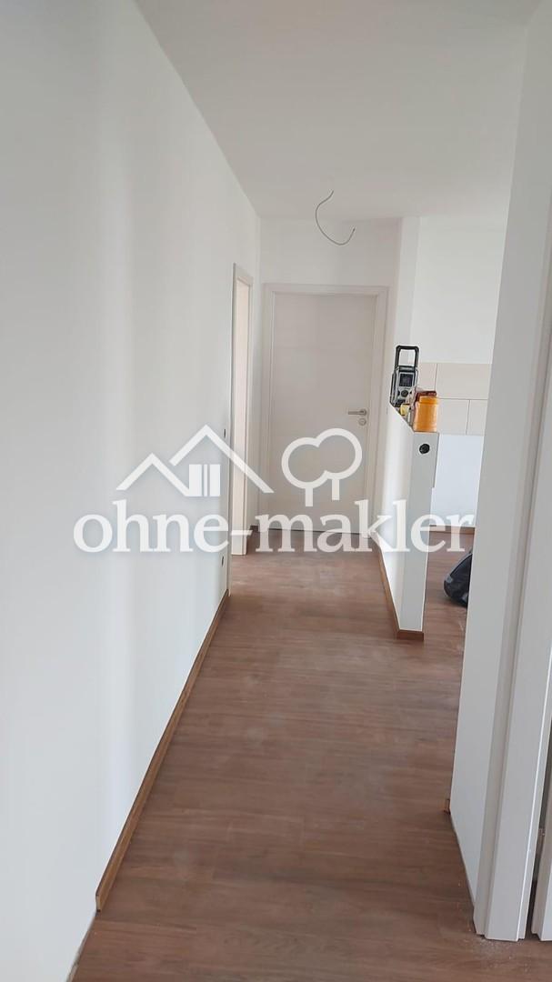 Neu sanierte 4-Raumwohnung mit zwei Balkonen - Foto 5