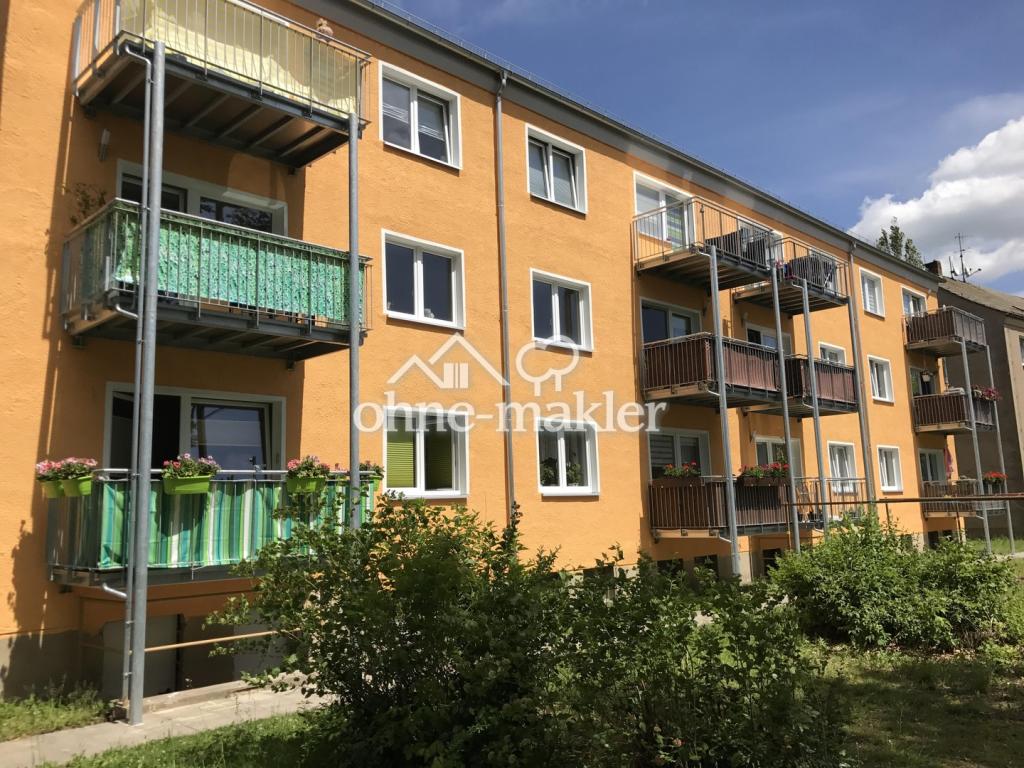 Neu sanierte 4-Raumwohnung mit zwei Balkonen - Foto 3