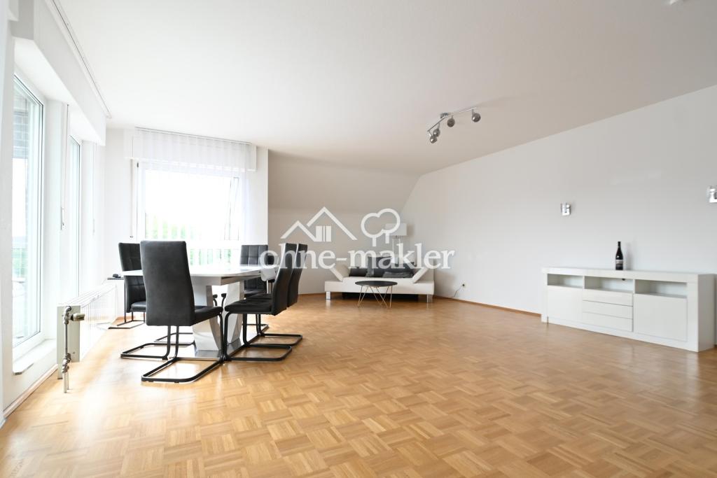 Penthouse-Wohnen in Köln-Wahn – 110 m² | Dachterrasse | Wintergarten | Balkon | TG - Foto 1
