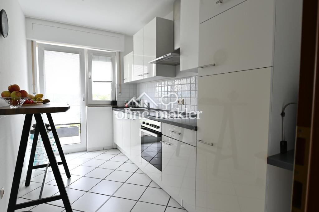 Penthouse-Wohnen in Köln-Wahn – 110 m² | Dachterrasse | Wintergarten | Balkon | TG - Foto 4