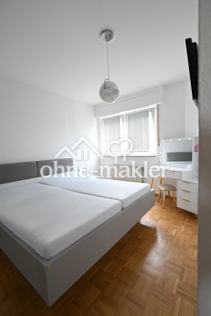 Penthouse-Wohnen in Köln-Wahn – 110 m² | Dachterrasse | Wintergarten | Balkon | TG - Foto 3