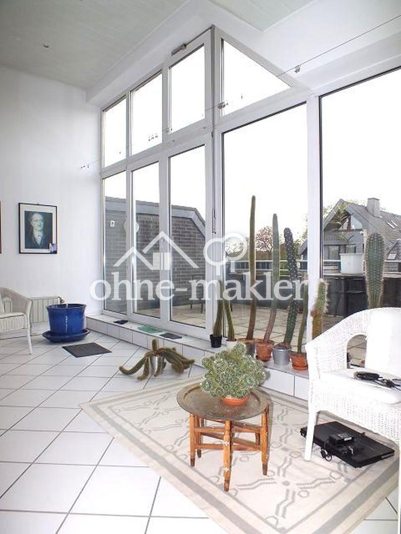 Penthouse-Wohnen in Köln-Wahn – 110 m² | Dachterrasse | Wintergarten | Balkon | TG - Foto 1