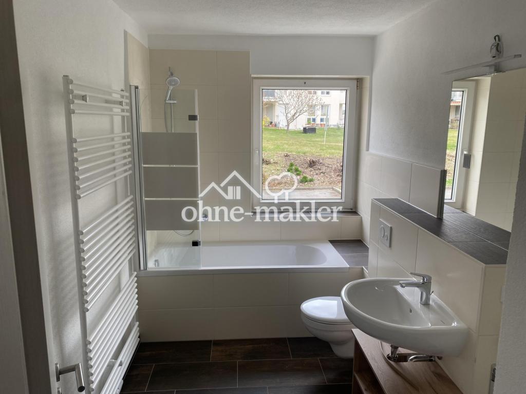Sanierte 2,5-Raumwohnung mit Balkon und Einbauküche - Foto 3