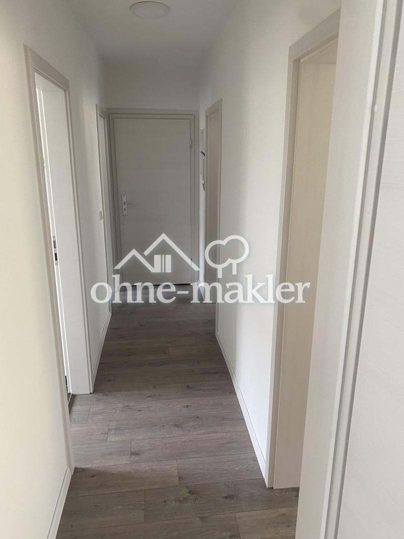 Sanierte 2,5-Raumwohnung mit Balkon und Einbauküche - Foto 5