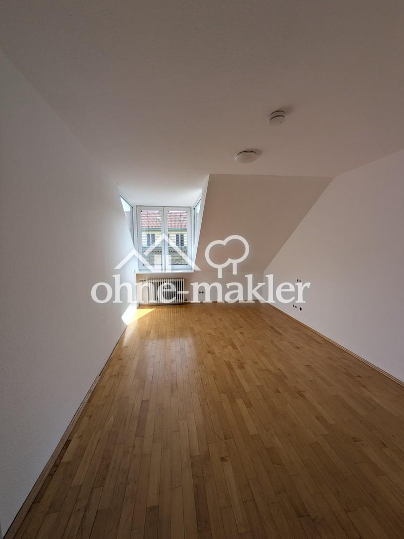 Exklusive Penthouse-Maisonette mit Dachterrasse und Aufzug in Stuttgart-West - Photo 5