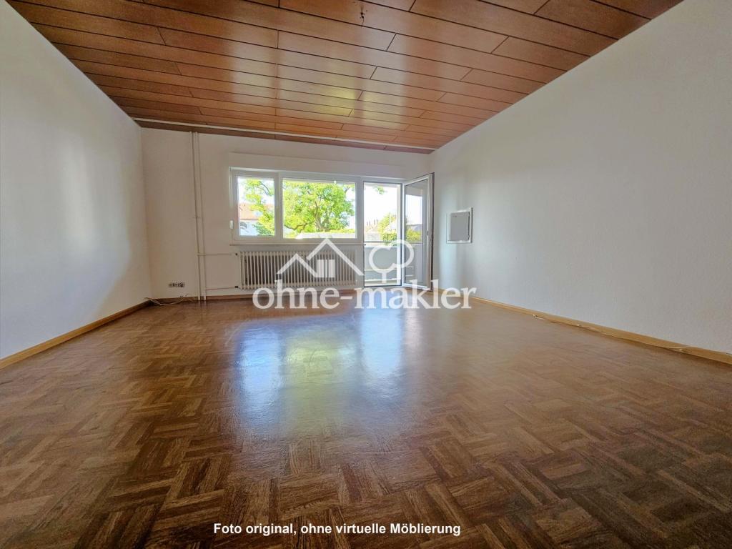 3-Zimmer-Wohnung in ruhiger Lage von Lörrach-Stetten - Photo 1
