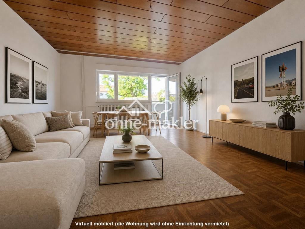 3-Zimmer-Wohnung in ruhiger Lage von Lörrach-Stetten - Photo 3