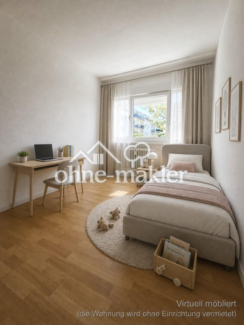 3-Zimmer-Wohnung in ruhiger Lage von Lörrach-Stetten - Photo 4