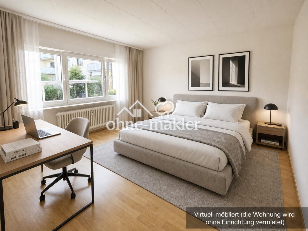 3-Zimmer-Wohnung in ruhiger Lage von Lörrach-Stetten - Photo 5