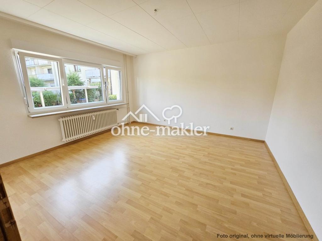 3-Zimmer-Wohnung in ruhiger Lage von Lörrach-Stetten - Photo 2