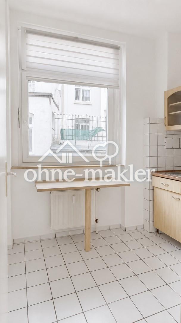 Frisch renovierte Singlewohnung mit großzügigem Wohnraum und separater Küche in Wuppertal - Photo 4