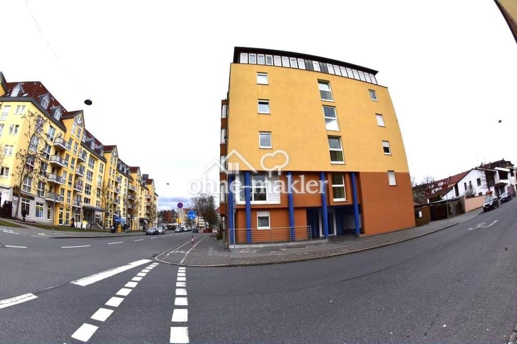 1-Zimmer-Appartement mit EBK in Fürth-Südstadt - Photo 4