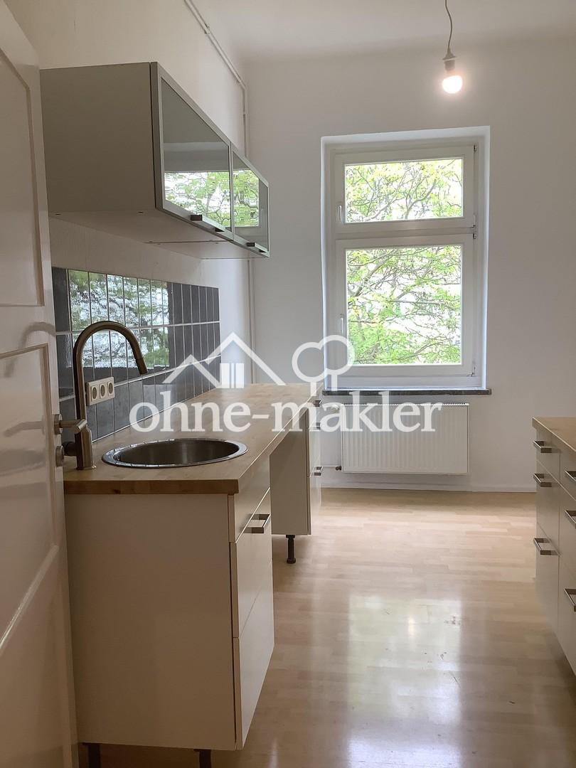 *Anfragen nur über Portal* Erstbezug nach Sanierung_3-Raum Wohnung beim Nöldner Platz - Photo 2