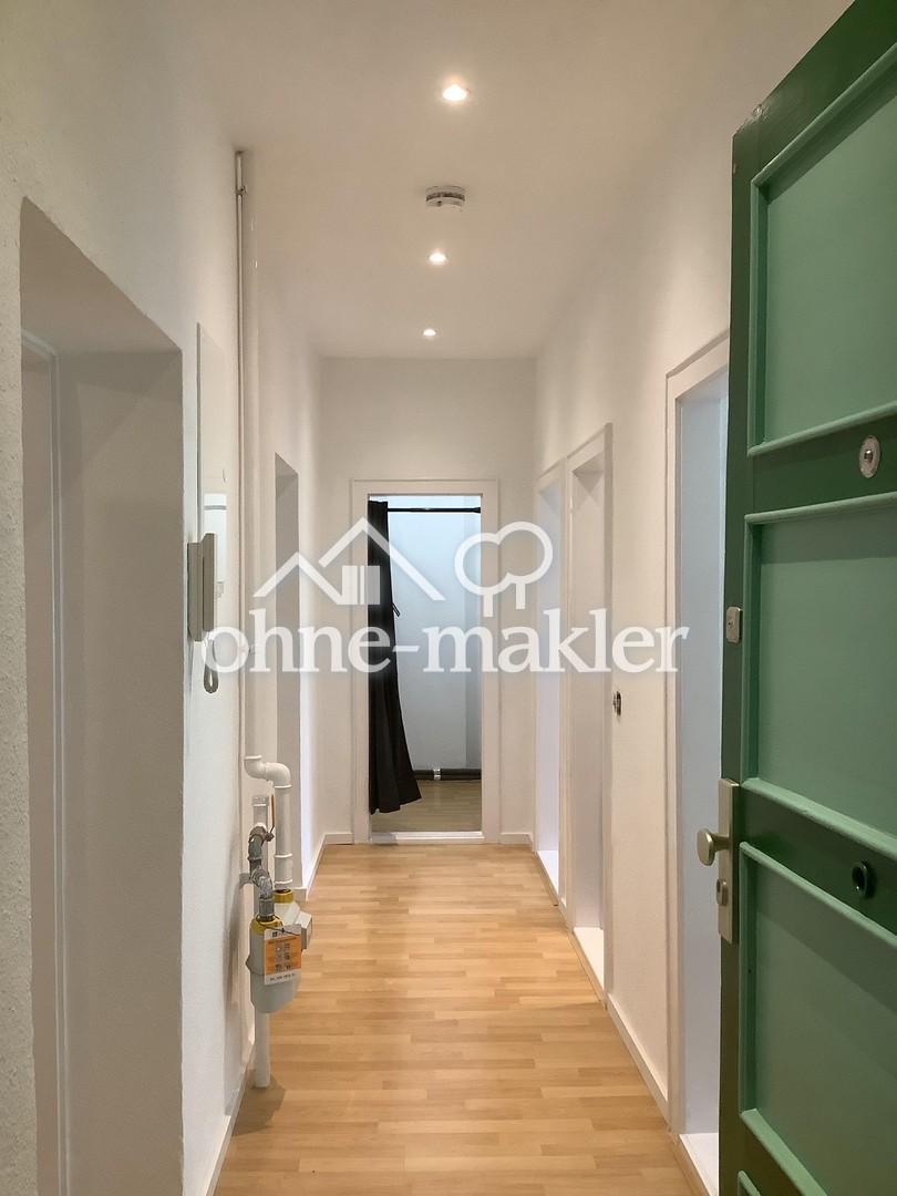 *Anfragen nur über Portal* Erstbezug nach Sanierung_3-Raum Wohnung beim Nöldner Platz - Photo 5