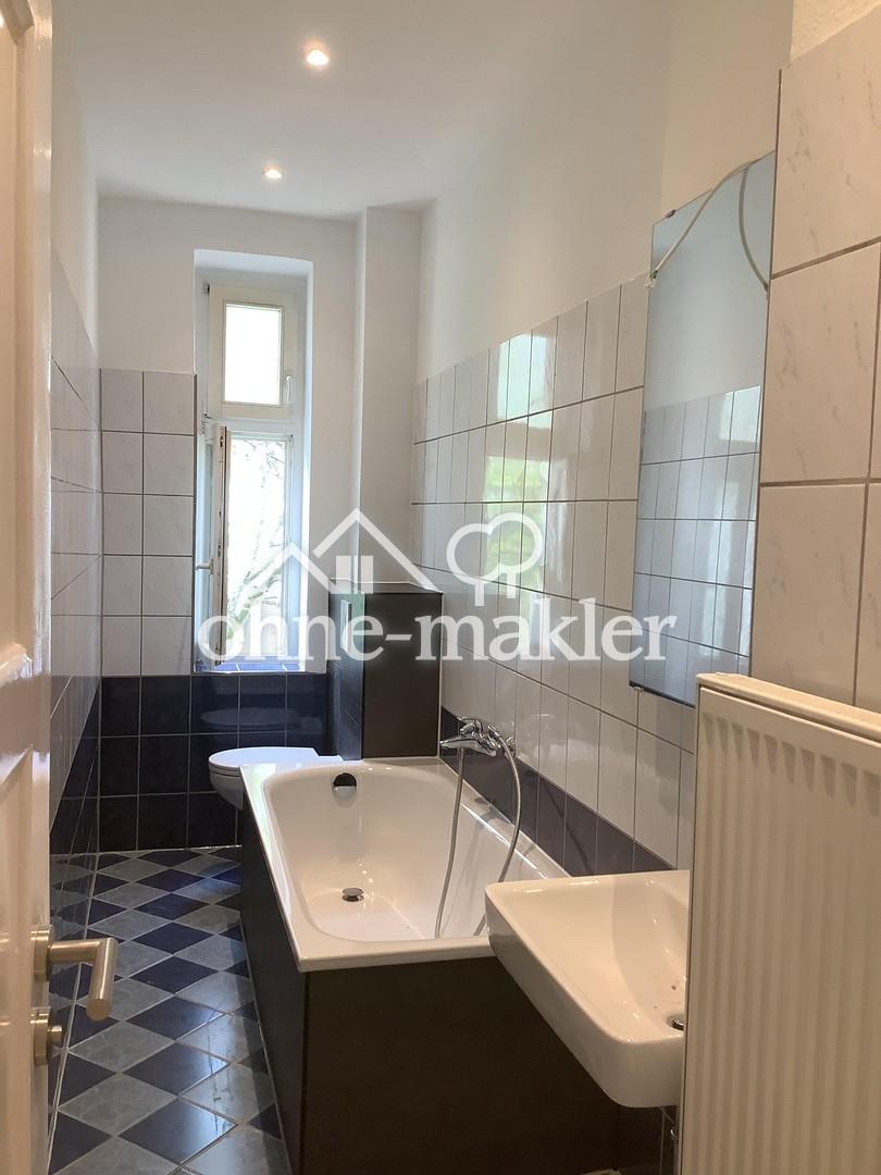 *Anfragen nur über Portal* Erstbezug nach Sanierung_3-Raum Wohnung beim Nöldner Platz - Photo 4
