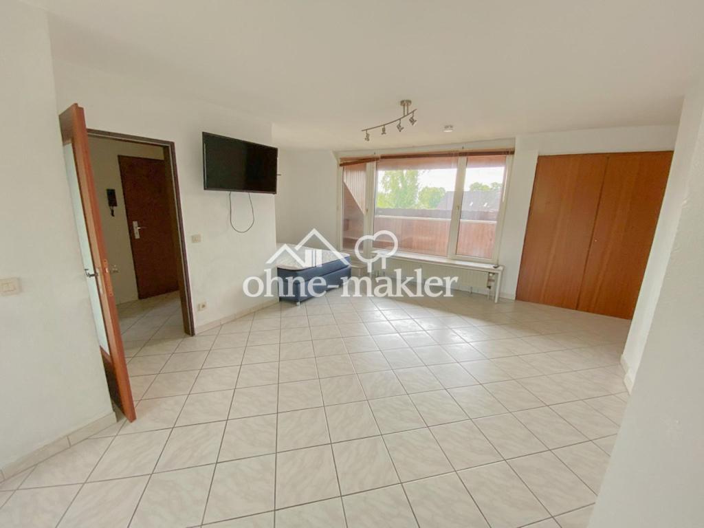 Tolle 1,5 Zimmer Wohnung mit sonniger Loggia,guter Raumaufteilung und eigenem Stellplatz - Photo 2