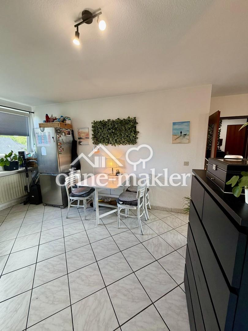 Tolle 1,5 Zimmer Wohnung mit sonniger Loggia,guter Raumaufteilung und eigenem Stellplatz - Photo 5