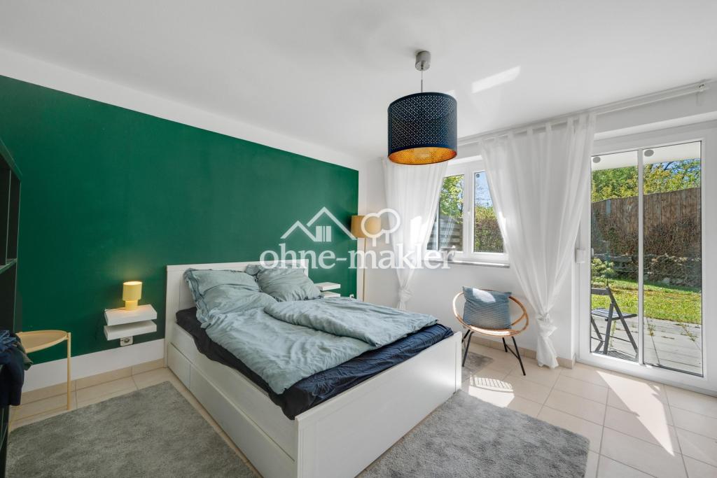 Wohnung mit Garten in Unterschleissheim - Photo 3