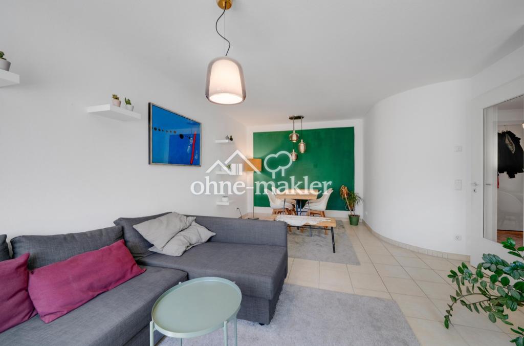 Wohnung mit Garten in Unterschleissheim - Photo 2