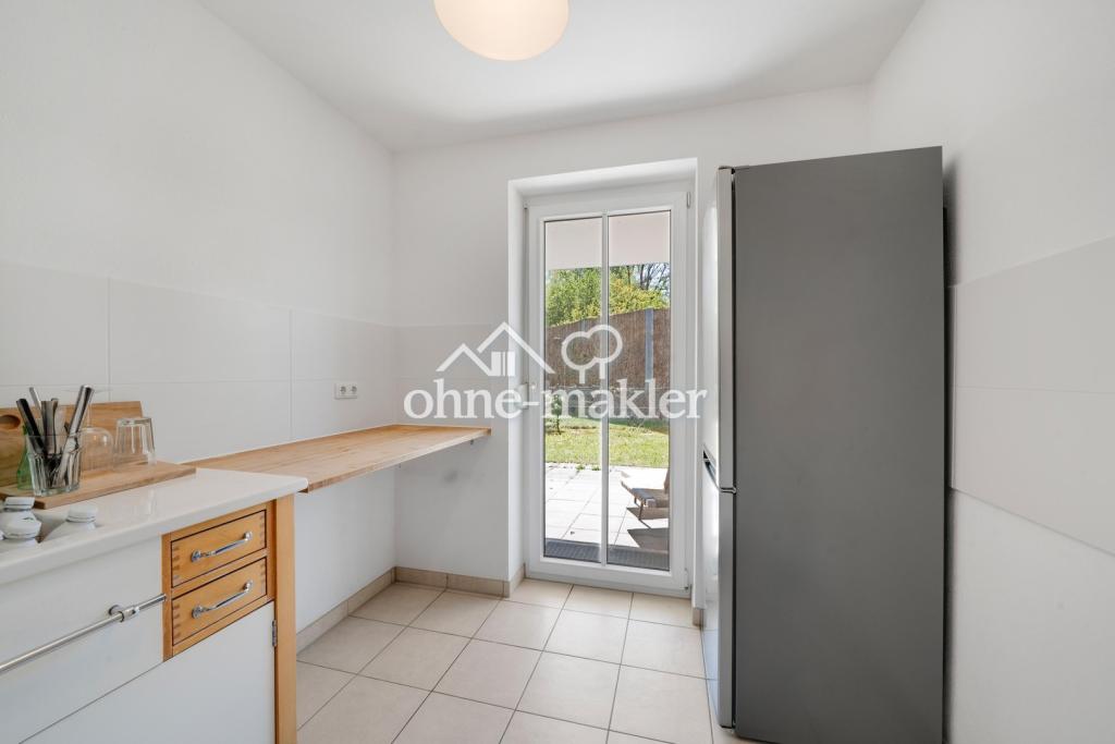 Wohnung mit Garten in Unterschleissheim - Photo 4