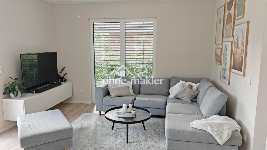 Neuwertiges Einfamilienhaus mit Südterrasse in ruhiger Lage - Photo 2