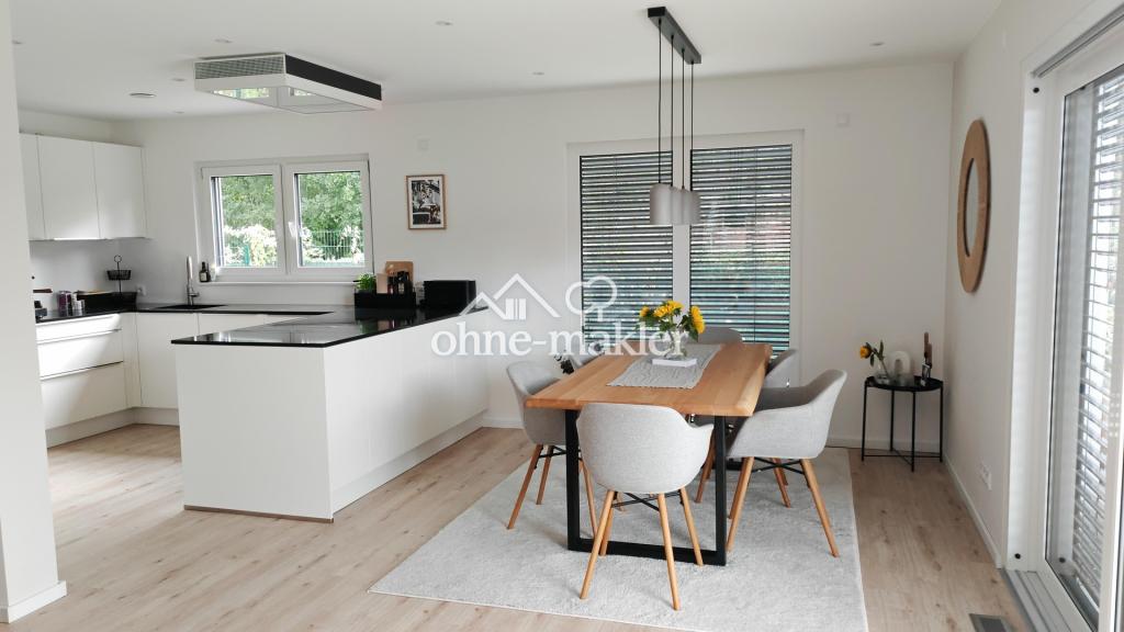 Neuwertiges Einfamilienhaus mit Südterrasse in ruhiger Lage - Photo 3
