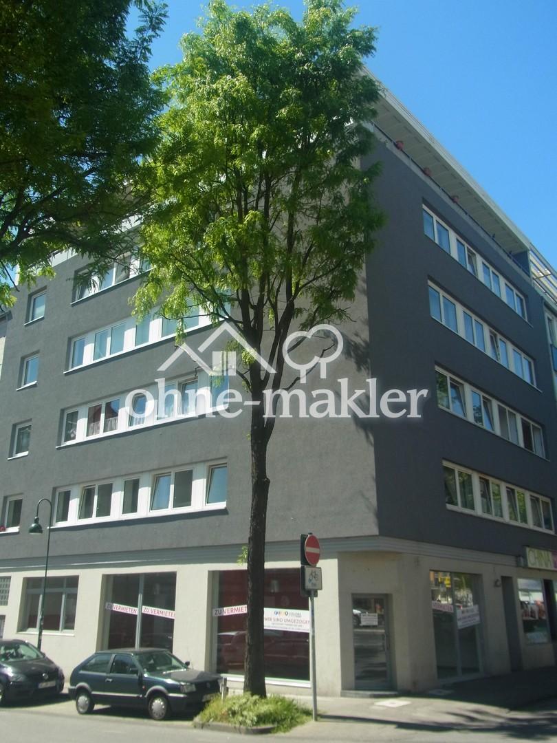 Aachen Zentrum, helle 2 Zimmer Wohnung, 65,3 qm saniert - Photo 3