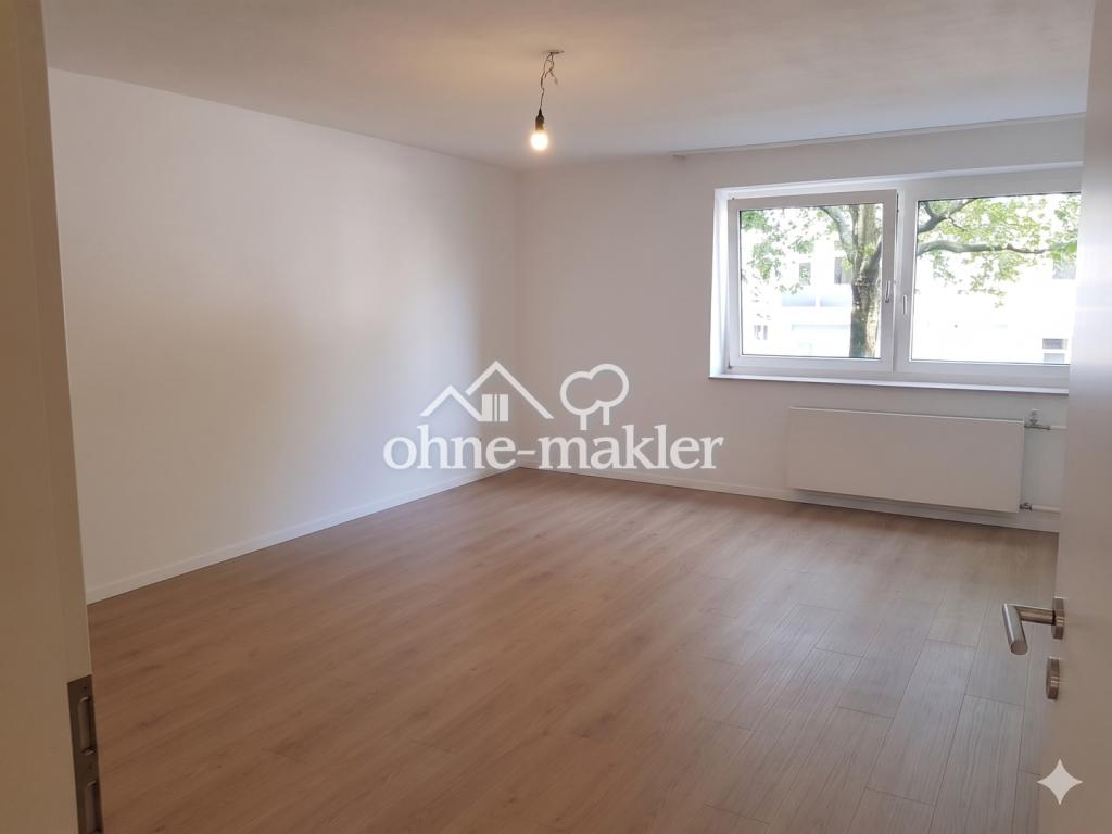 Aachen Zentrum, helle 2 Zimmer Wohnung, 65,3 qm saniert - Photo 5