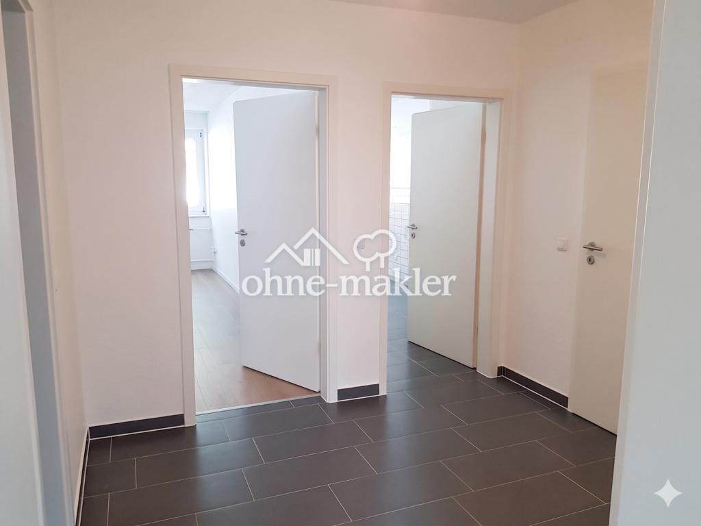 Aachen Zentrum, helle 2 Zimmer Wohnung, 65,3 qm saniert - Photo 4