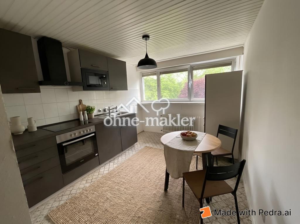 Möblierte 3-Zimmer-Wohnung in Köln-Stammheim auf Zeit - Foto 4
