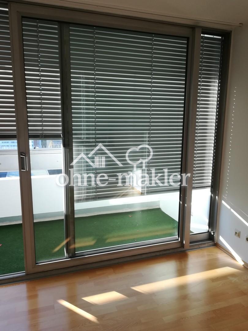 1-Zimmer-Apartment mit Weitblick - Foto 5
